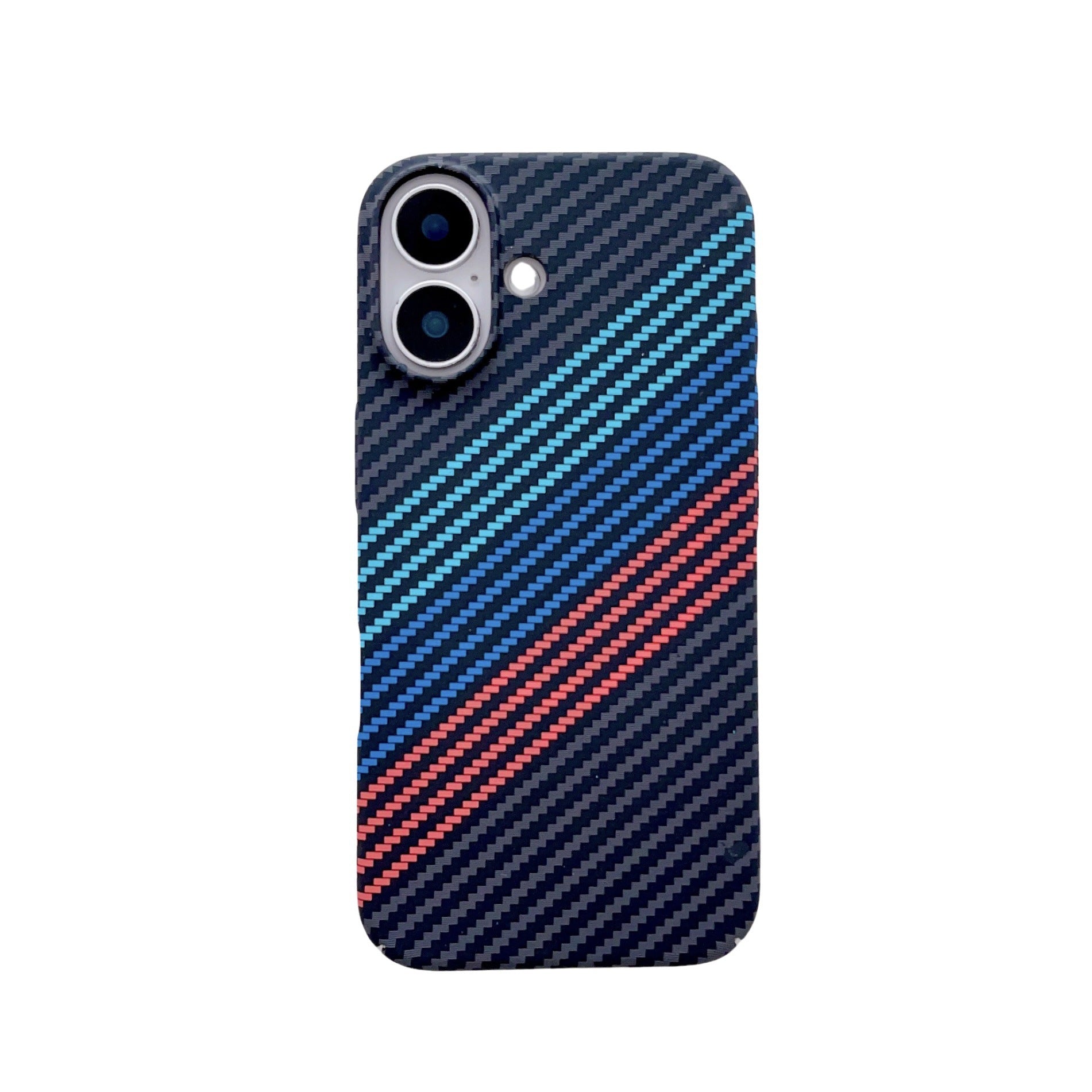Carbon Fiber Magnetic iPhone Case