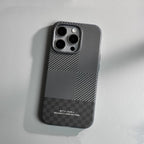 Carbon Fiber Drop-resistant iPhone Cover