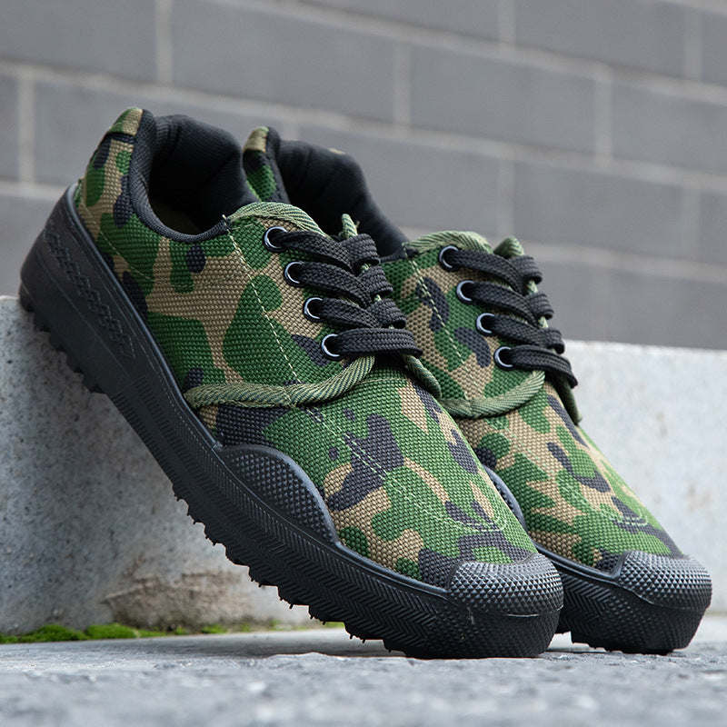 Military Farmland Sneaker