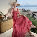 Seaside Long Dress - Viexta