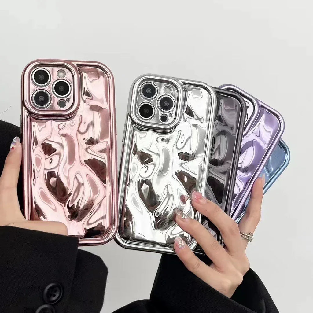 Meteorite Pattern iPhone Case - Viexta