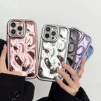 Meteorite Pattern iPhone Case - Viexta