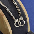 Universal Titanium Steel Handcuffs Necklace - Viexta