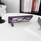 Folding Metal Bracket Samsung Phone Case