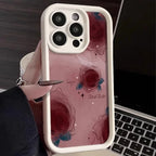 Blooming Rose Silicone iPhone Case - Viexta