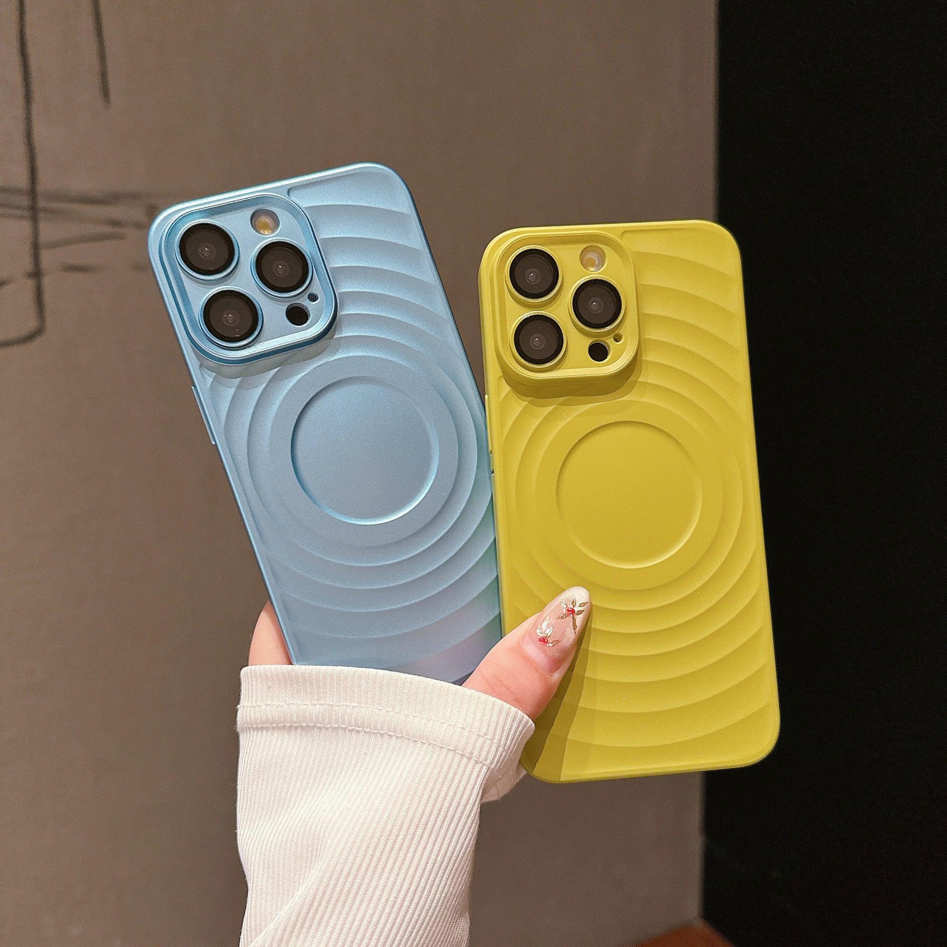 oil-magnetic-drop-resistant-iphone-cover-1 - Viexta