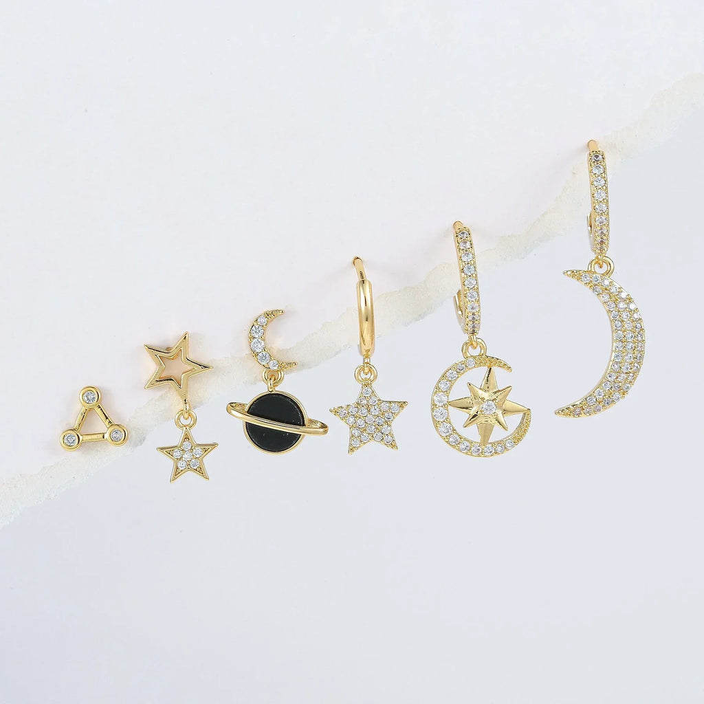 Lunar Earcuff - Viexta