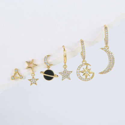 Lunar Earcuff