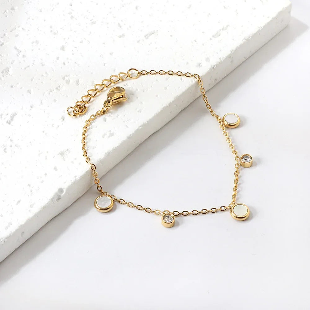 Exquisite Refined Grace Cold Bracelet - Viexta