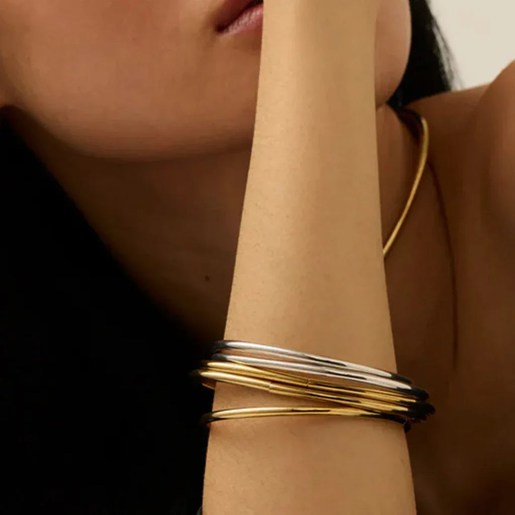High-grade Stainless Steel Bracelet - Viexta