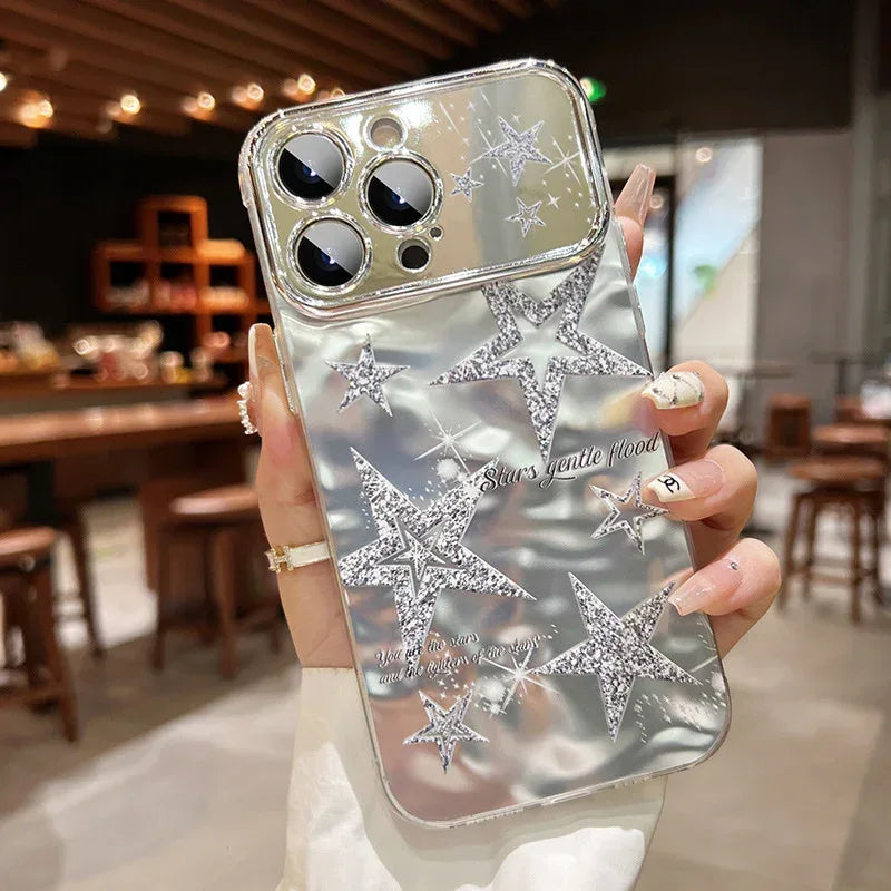 Printed Cute Charms Drop-resistant iPhone Case - Viexta