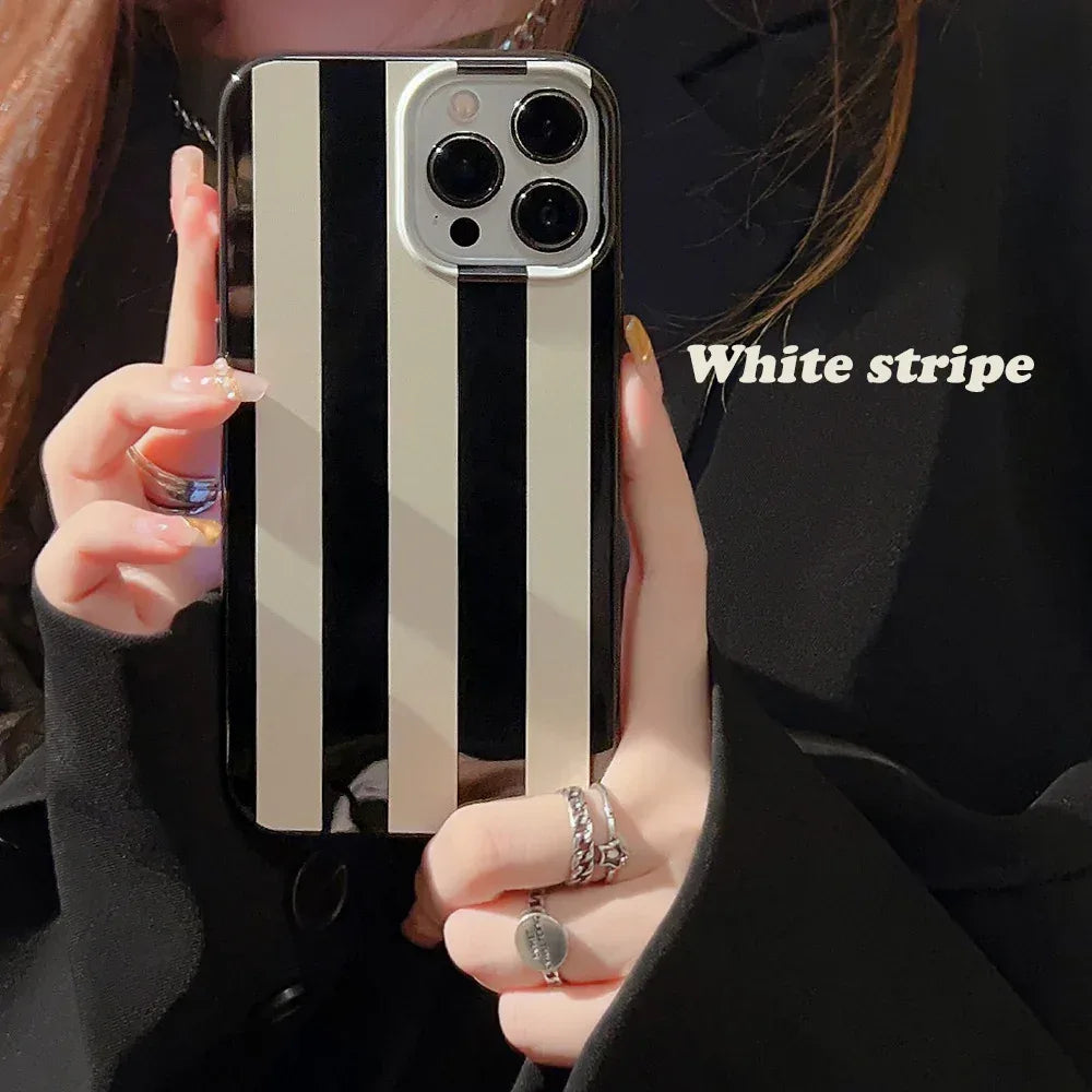 Striped iPhone Case - Viexta