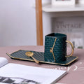 Creative Handbag Breakfast Coffee Mug - Viexta