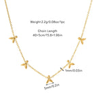Women's Heart-shaped Pendant Necklace - Viexta