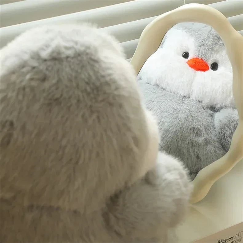 Lying Chubby Pig Plush Toy - Viexta