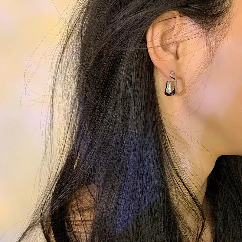 Irregular Ear Studs - Viexta