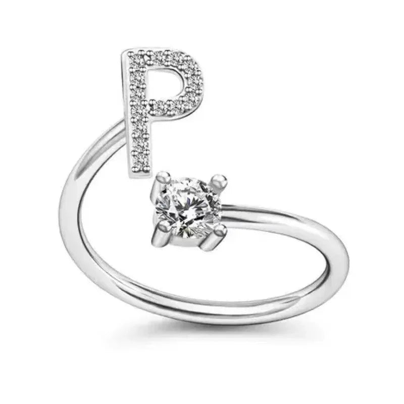 Letters Rings - Viexta