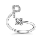 Letters Rings - Viexta