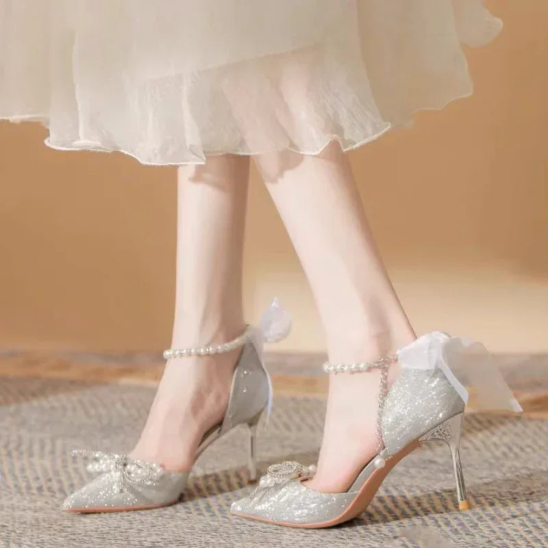 French Stiletto Heel - Viexta