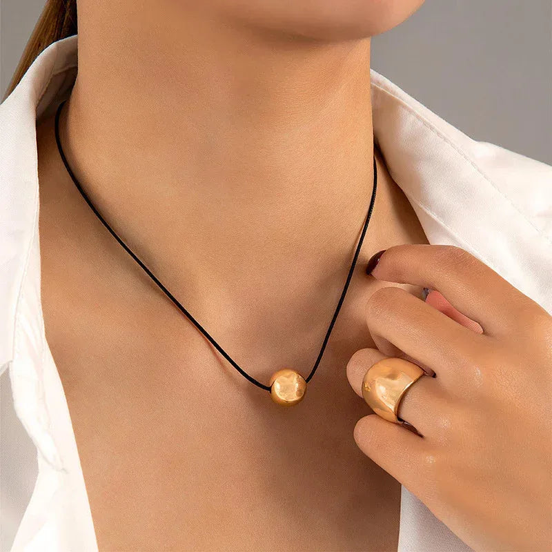 Dainty Open-ended Ring with Bracelet - Viexta