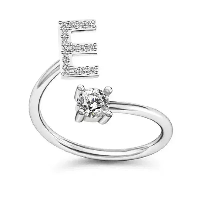 Letters Rings - Viexta
