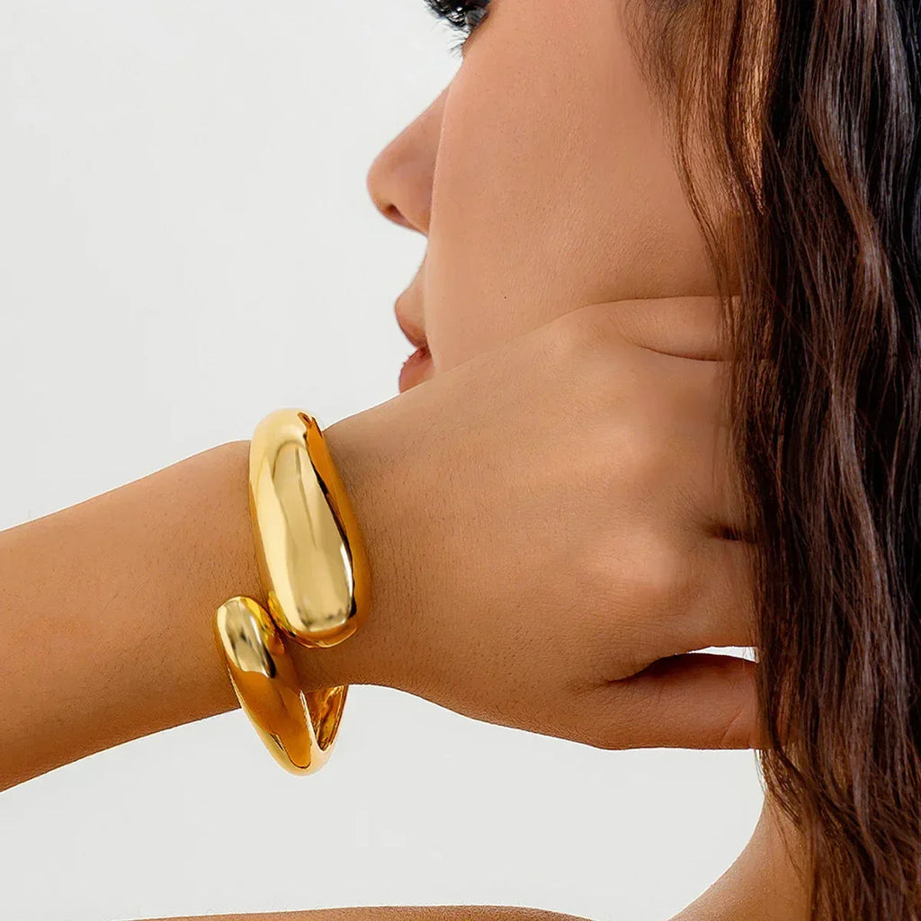 Glossy Texture Bracelet - Viexta