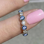 Zircon Gang Drill Refined Ring - Viexta