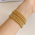 Light Luxury 7-piece Bangles Set - Viexta