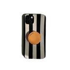 Striped Bracket iPhone Case - Viexta