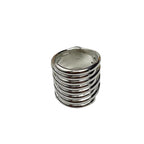 French Multi-layer Coil Ring For Women