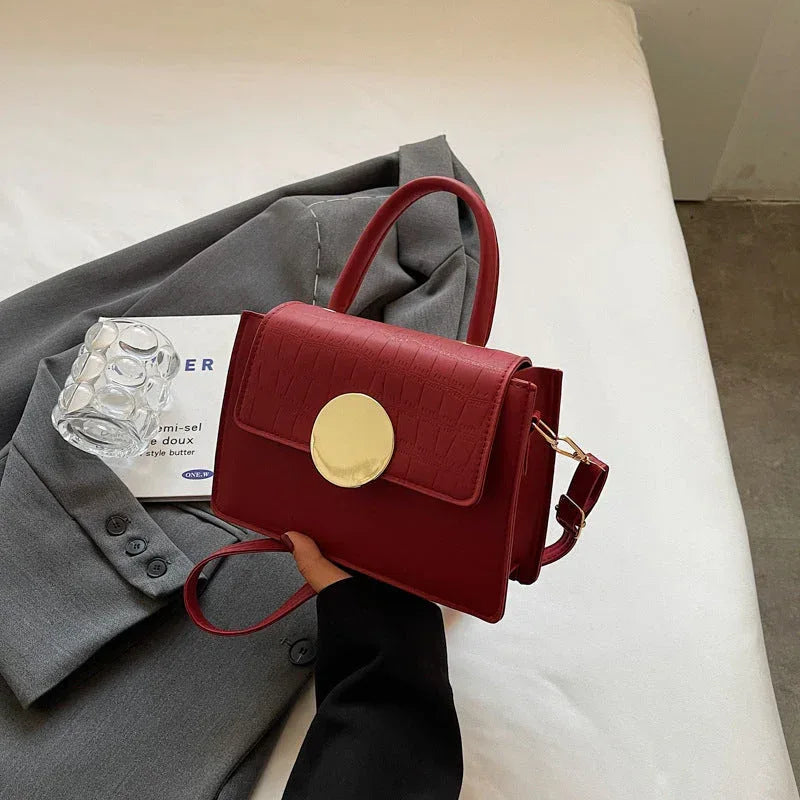 Crossbody Shoulder Bag - Viexta