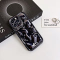 Meteorite Pattern iPhone Case - Viexta