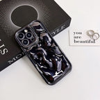 Meteorite Pattern iPhone Case - Viexta