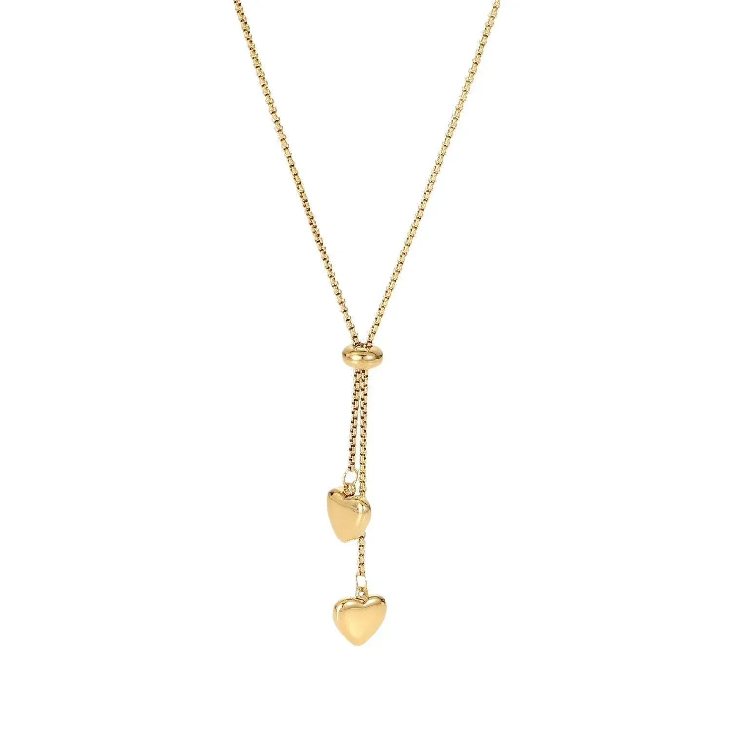 Love Pendant Necklace - Viexta