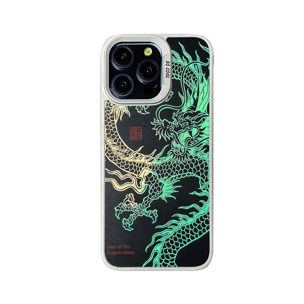 Colorful Luminous iPhone Case - Viexta