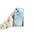 Gradient Water Ripple iPhone Case - Viexta