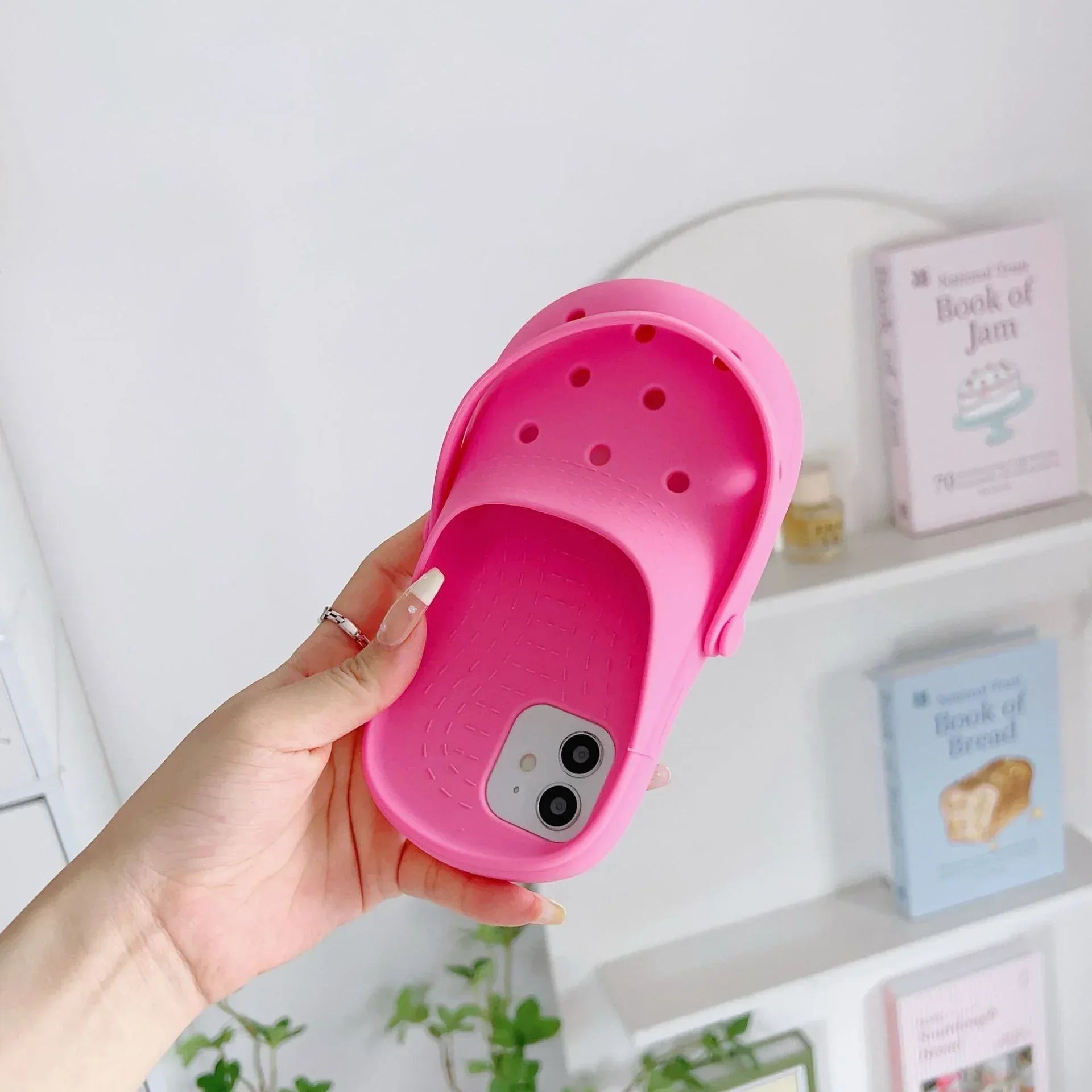 Creative Cute Drop-resistant iPhone Case - Viexta