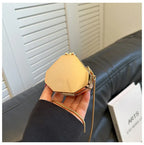 Mini Mirror Acrylic Dinner Chain Bag - Viexta