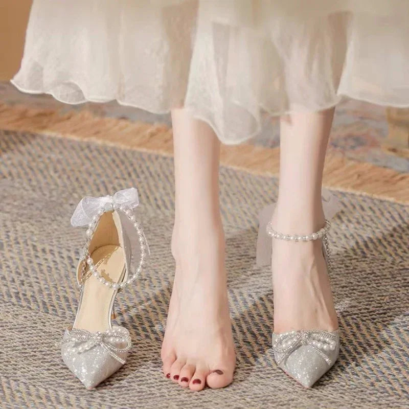 French Stiletto Heel - Viexta