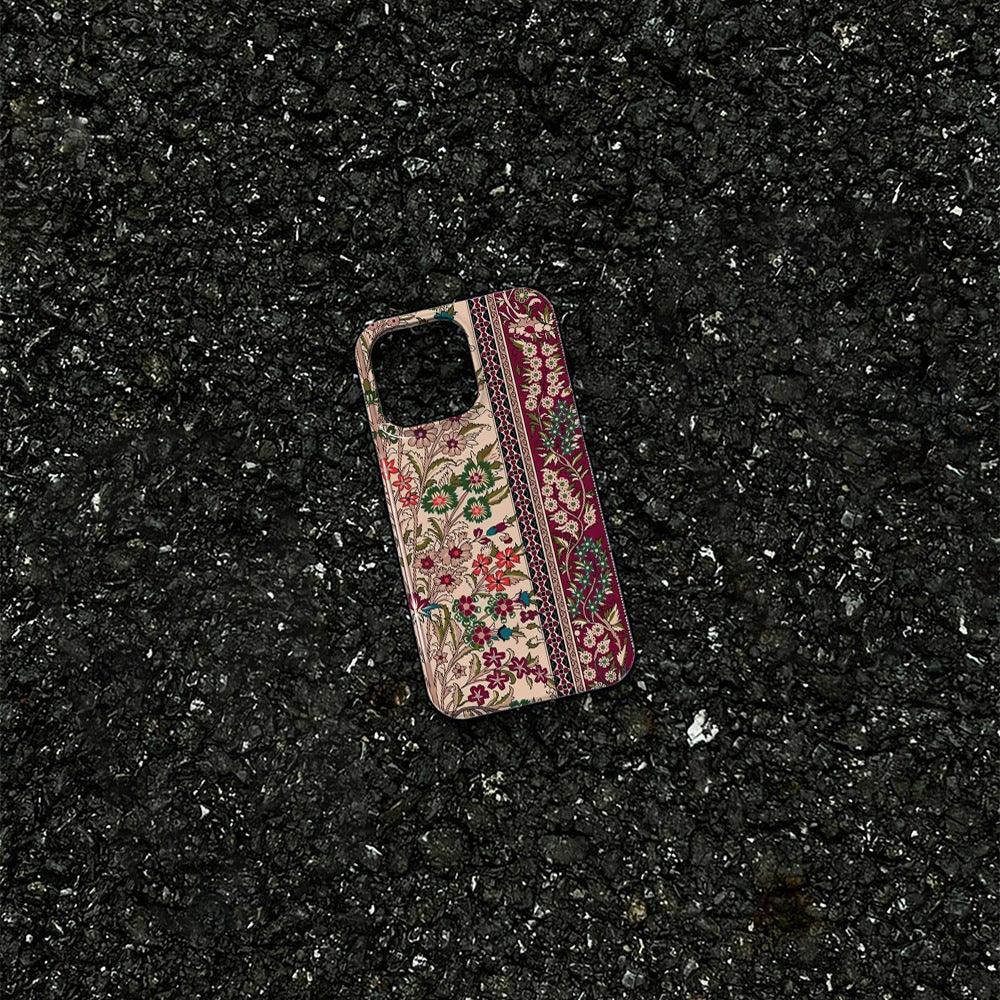 Pattern Plaid iPhone Case - Viexta