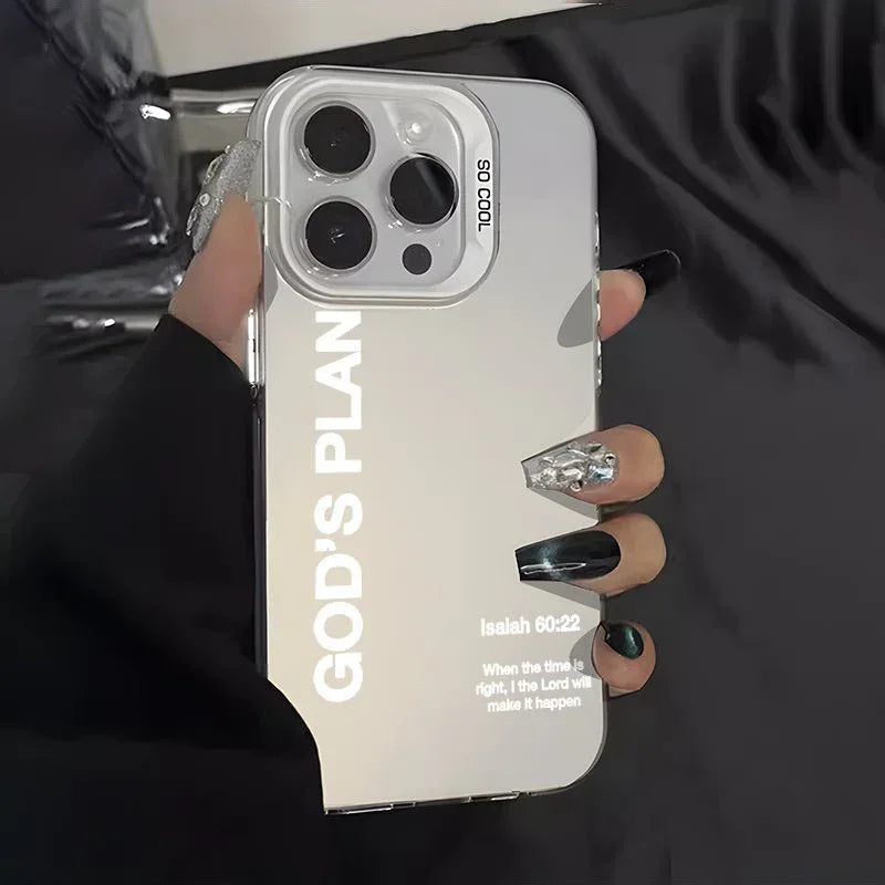 high-grade-english-drop-resistant-iphone-case - Viexta