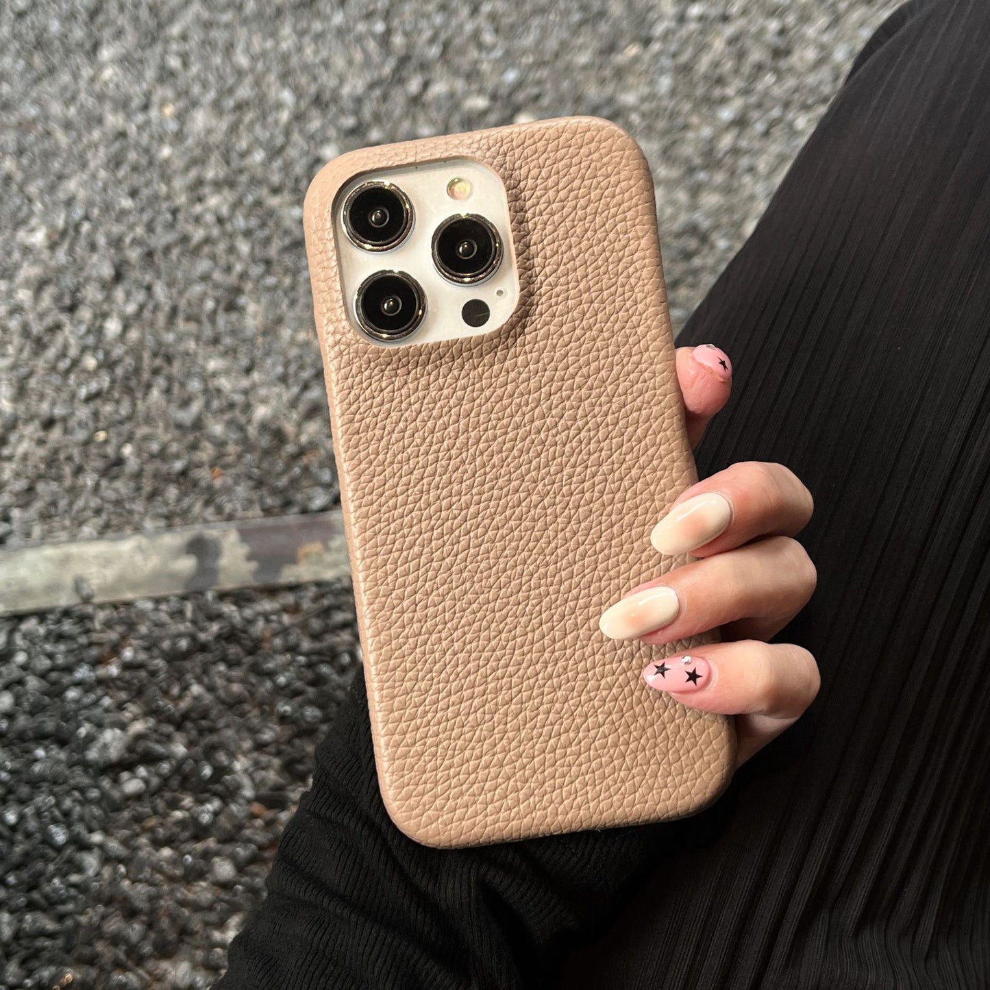 Solid Color iPhone Case