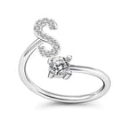Letters Rings - Viexta
