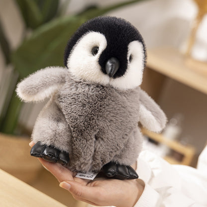 Cute Baby Penguin Doll Plush Toys