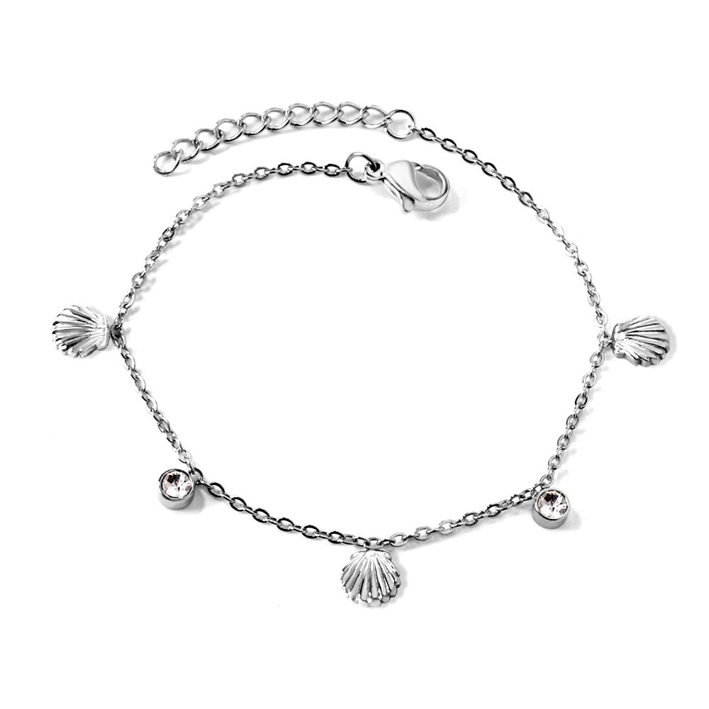 Exquisite Refined Grace Cold Bracelet