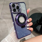 Luxury Rhinestone Glitter iPhone Case - Viexta