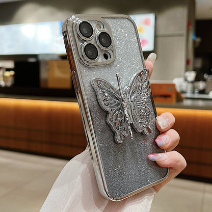 Hollow Butterfly iPhone Case