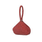 Handmade Rhinestone Portable Purse - Viexta