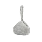 Handmade Rhinestone Portable Purse - Viexta