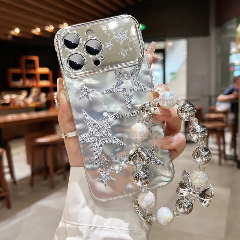 Printed Cute Charms Drop-resistant iPhone Case - Viexta